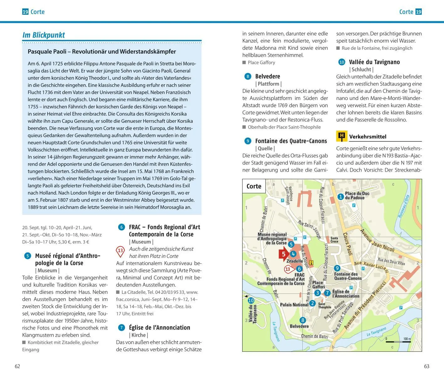 Bild: 9783956896453 | ADAC Reiseführer Korsika | Lutz Redecker | Taschenbuch | 144 S. | 2019