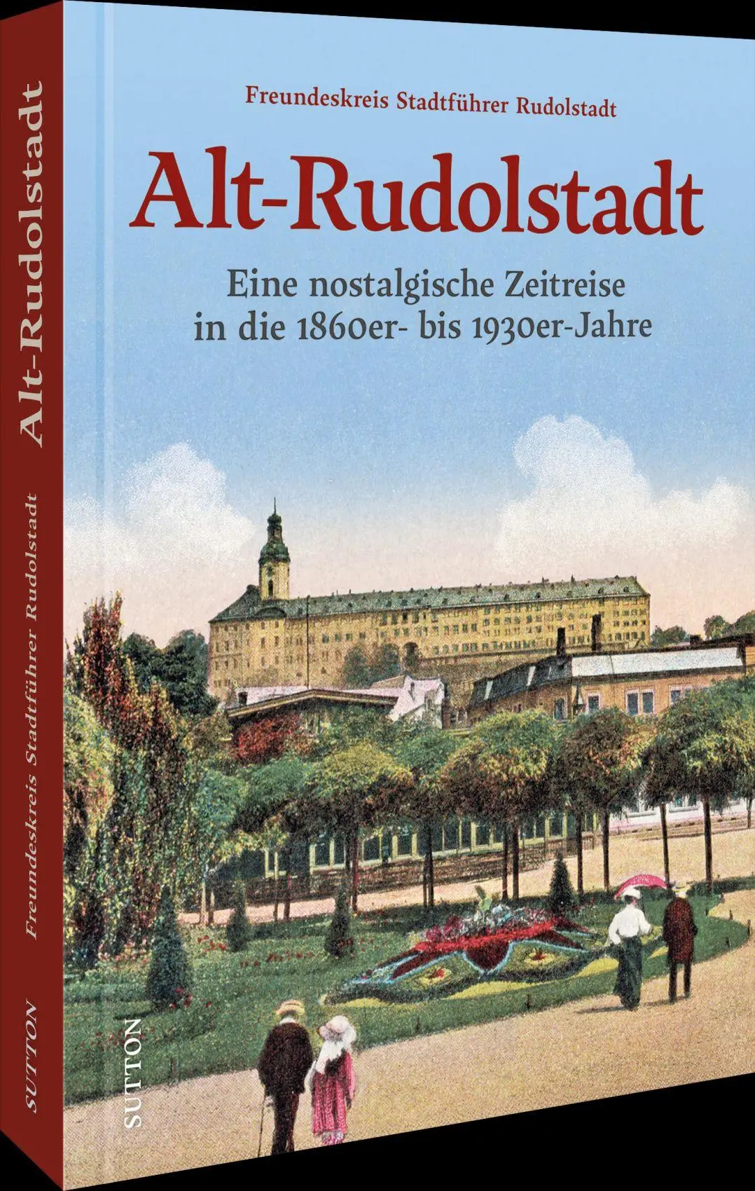Cover: 9783963036453 | Alt-Rudolstadt | Freundeskreis Stadtführer Rudolstadt | Buch | 128 S.