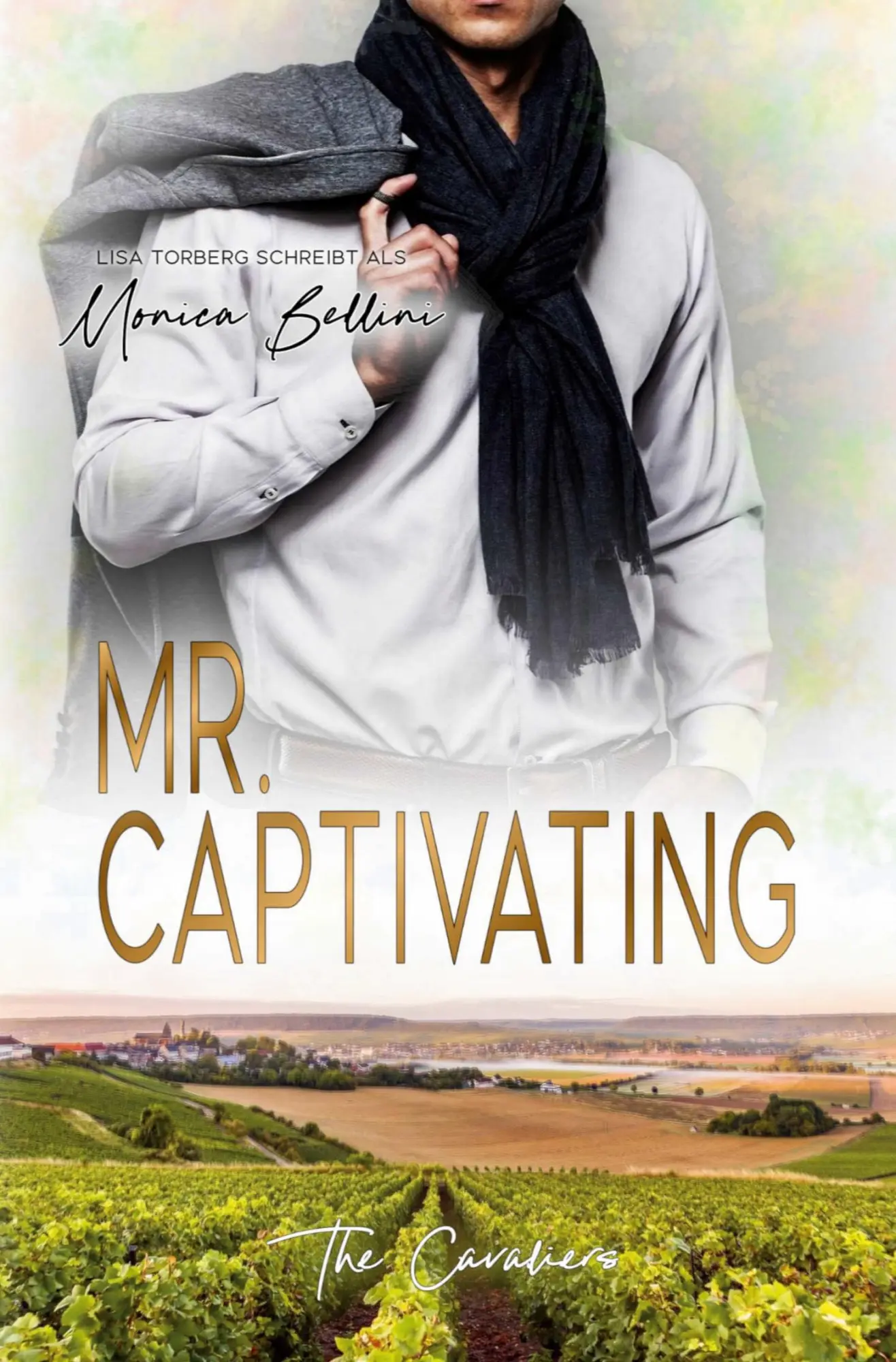 Cover: 9791281636453 | Mr. Captivating | Monica Bellini | Taschenbuch | The Cavaliers | 2026