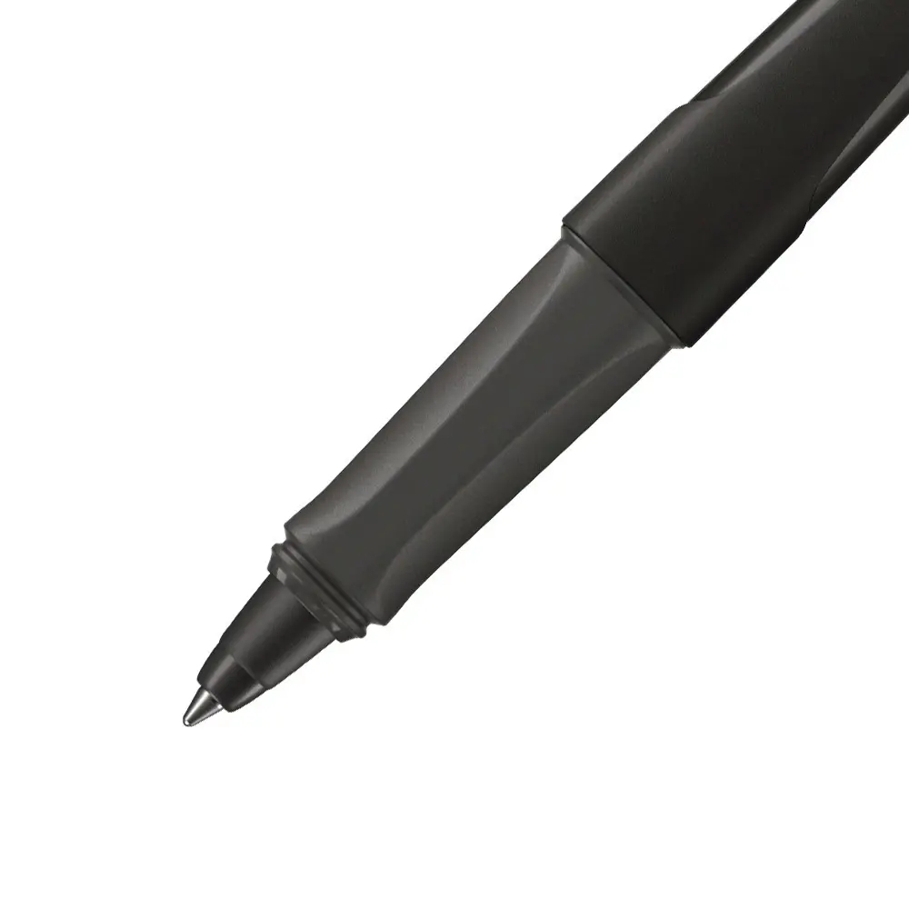 Bild: 4006381616553 | Kugelschreiber, STABILO Flow, schwarz | In Karton | 6031/1-41 | 2025
