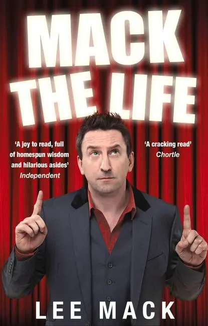 Cover: 9780552166553 | Mack the Life | Lee Mack | Taschenbuch | Kartoniert / Broschiert