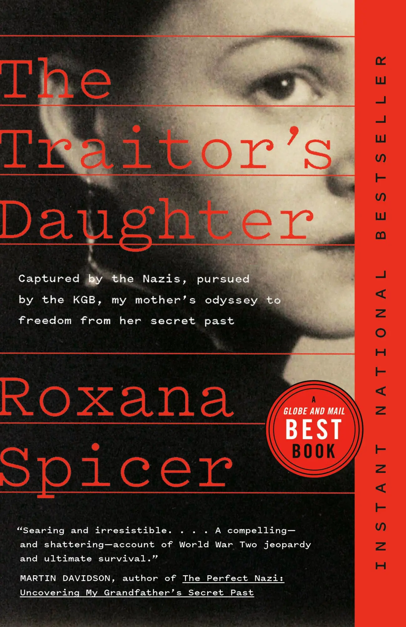 Cover: 9780735246553 | The Traitor's Daughter | Roxana Spicer | Taschenbuch | Englisch | 2025