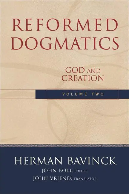 Cover: 9780801026553 | God and Creation | Herman Bavinck | Buch | Englisch | 2004