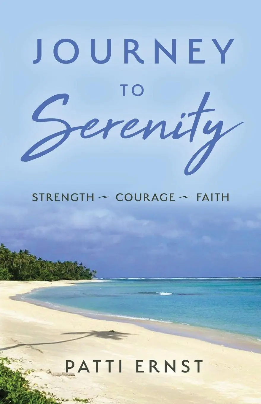 Cover: 9781087906553 | Journey to Serenity | Patti Ernst | Taschenbuch | Englisch | 2020