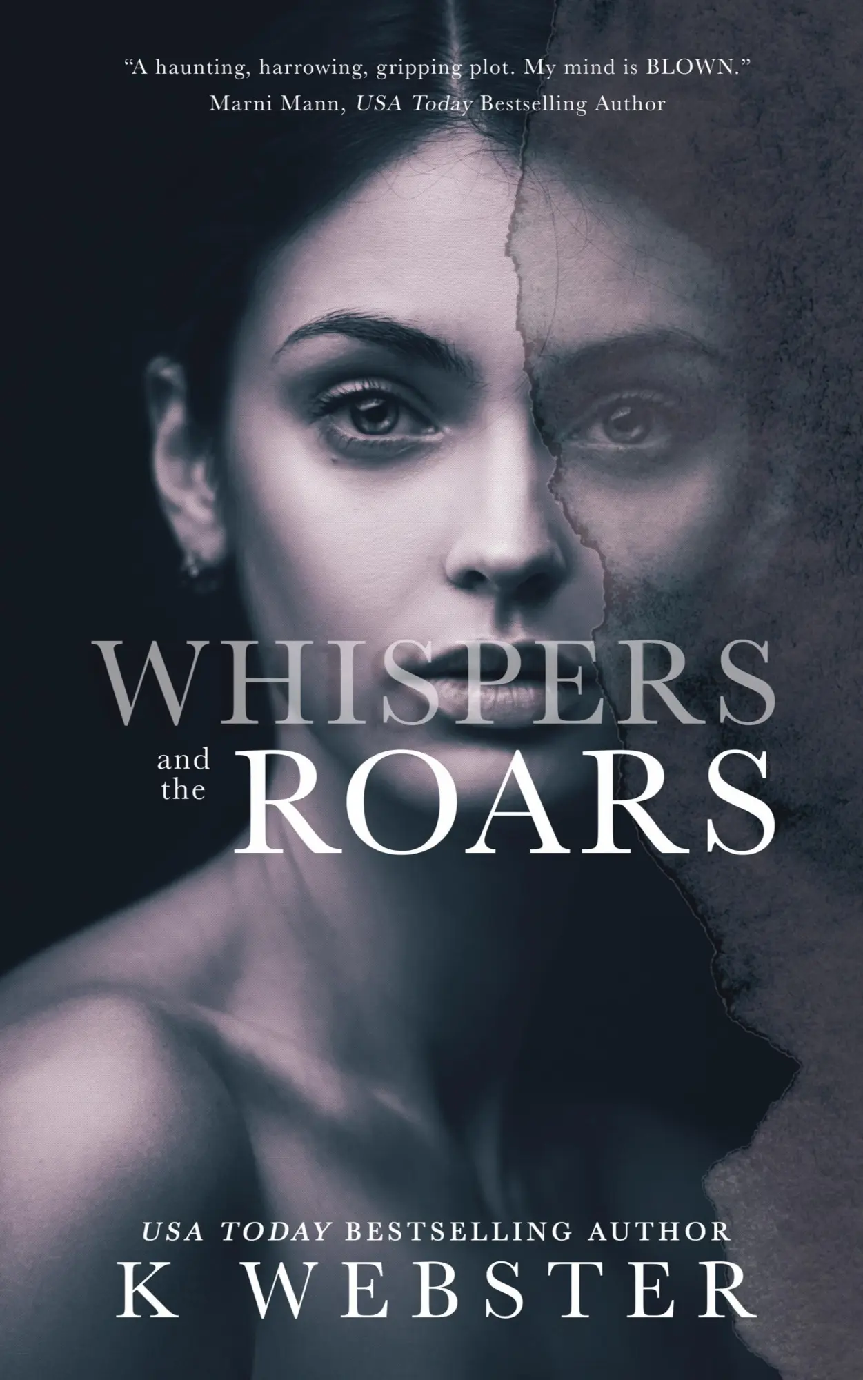 Cover: 9781088206553 | Whispers and the Roars | K. Webster | Taschenbuch | Englisch | 2016