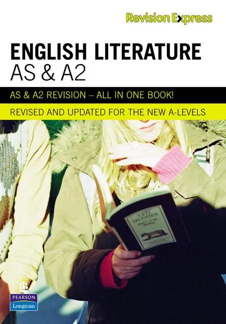 Cover: 9781408206553 | Revision Express AS and A2 English Literature | Alan Gardiner | Buch