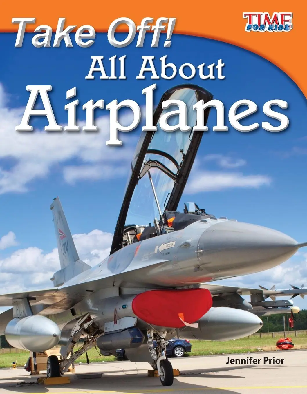 Cover: 9781433336553 | Take Off! All About Airplanes | Jennifer Prior | Taschenbuch | 2011