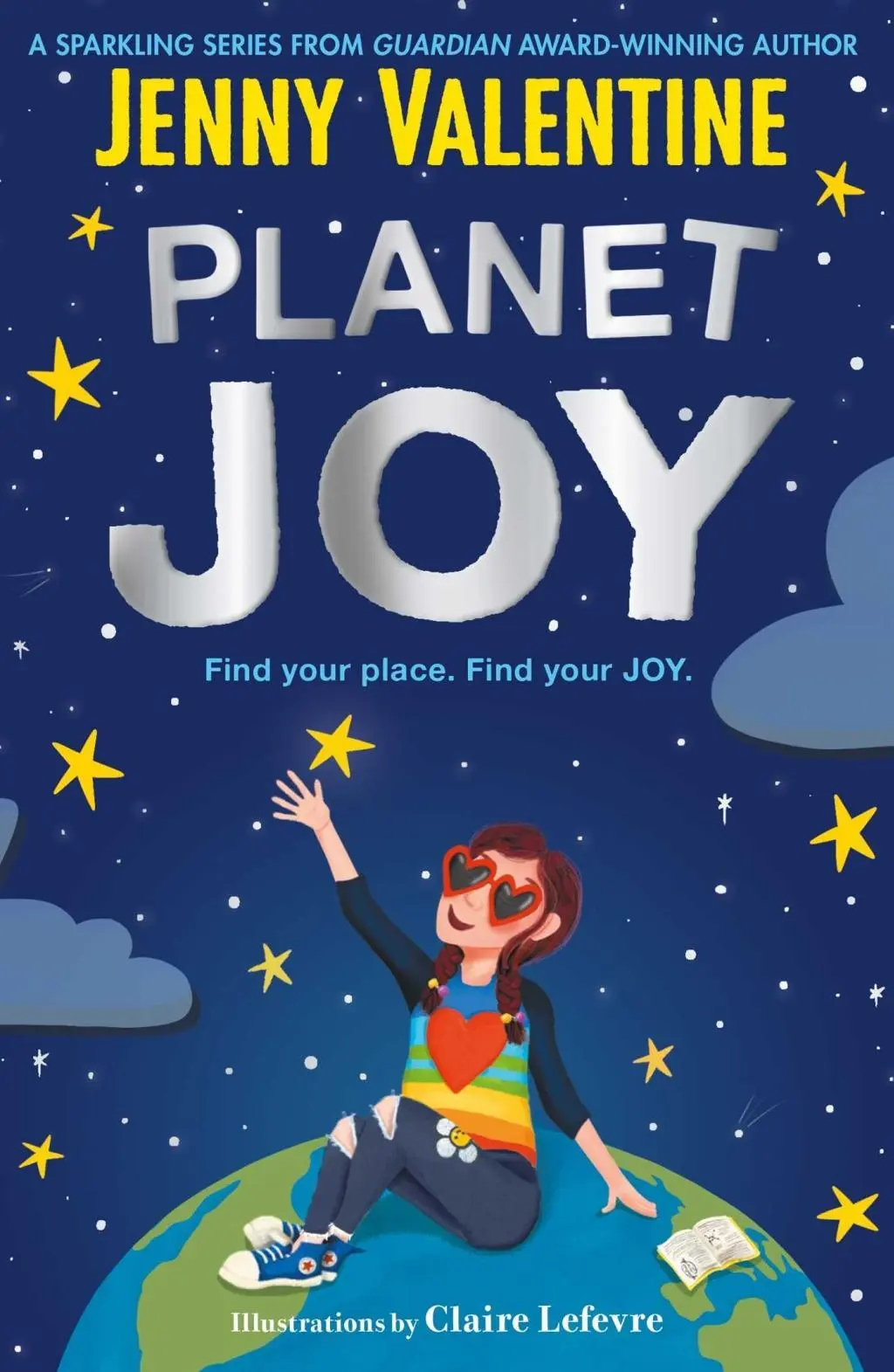 Cover: 9781471196553 | Planet Joy | Jenny Valentine | Taschenbuch | 204 S. | Englisch | 2022