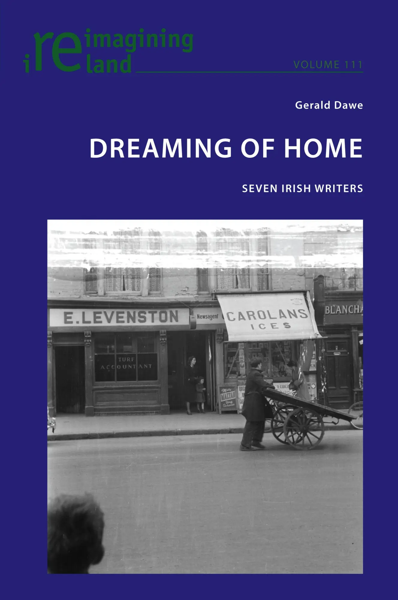Cover: 9781800796553 | Dreaming of Home | Seven Irish Writers | Gerald Dawe | Taschenbuch