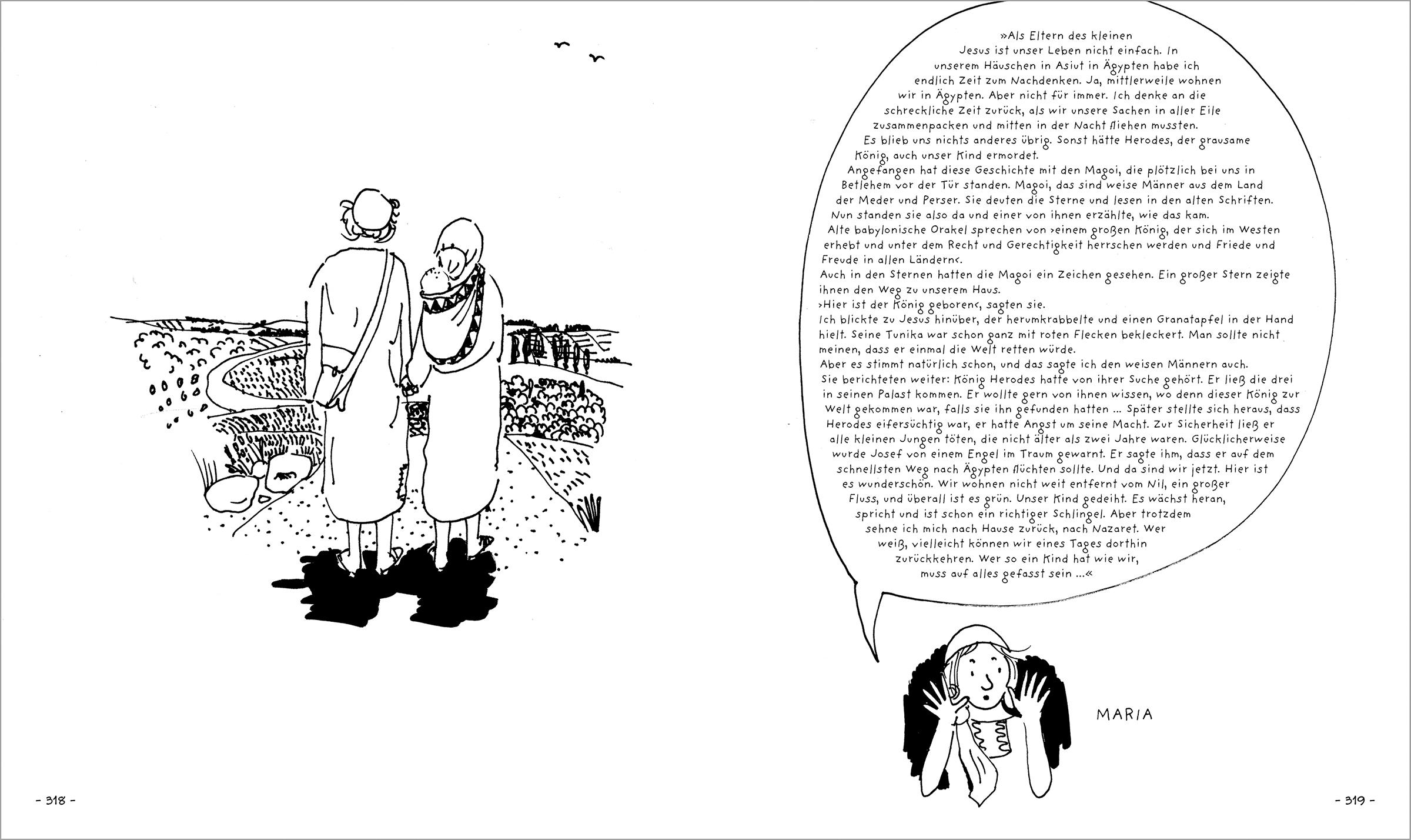 Bild: 9783451716553 | Die Bibel. Graphic Novel | Willeke Brouwer | Buch | 448 S. | Deutsch