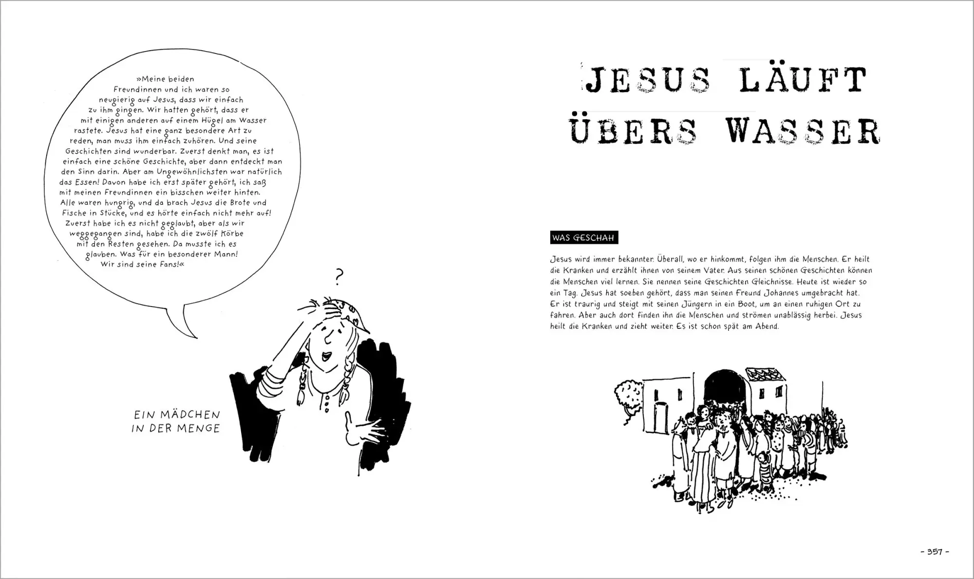 Bild: 9783451716553 | Die Bibel. Graphic Novel | Willeke Brouwer | Buch | 448 S. | Deutsch
