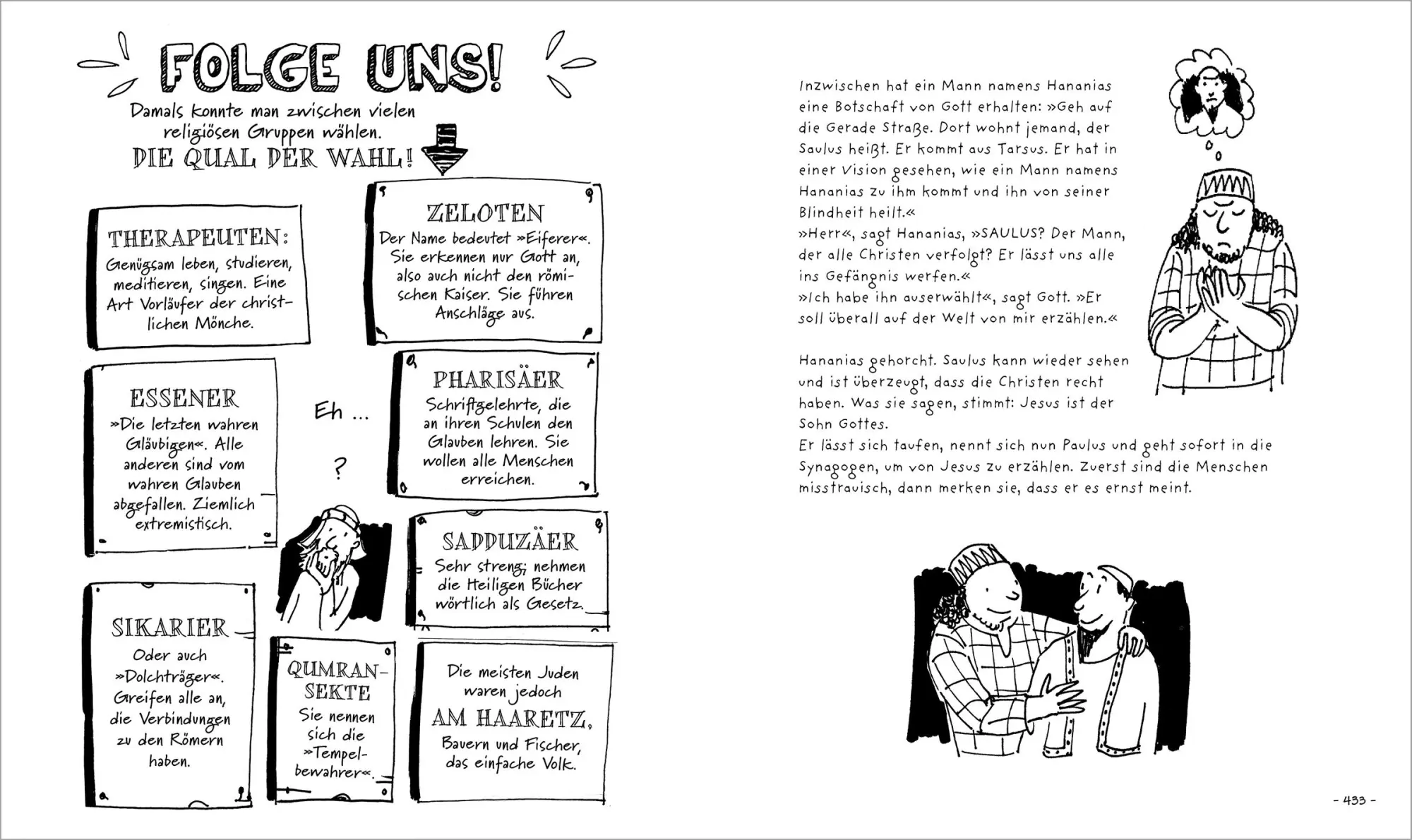 Bild: 9783451716553 | Die Bibel. Graphic Novel | Willeke Brouwer | Buch | 448 S. | Deutsch