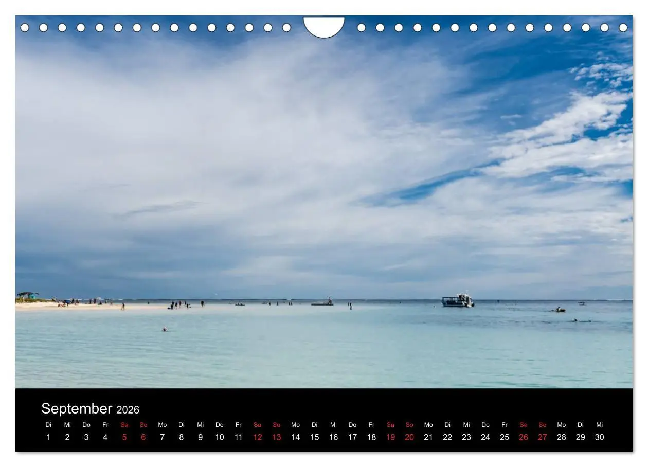Bild: 9783516156553 | Australien - Der Westen (Wandkalender 2026 DIN A4 quer), CALVENDO...