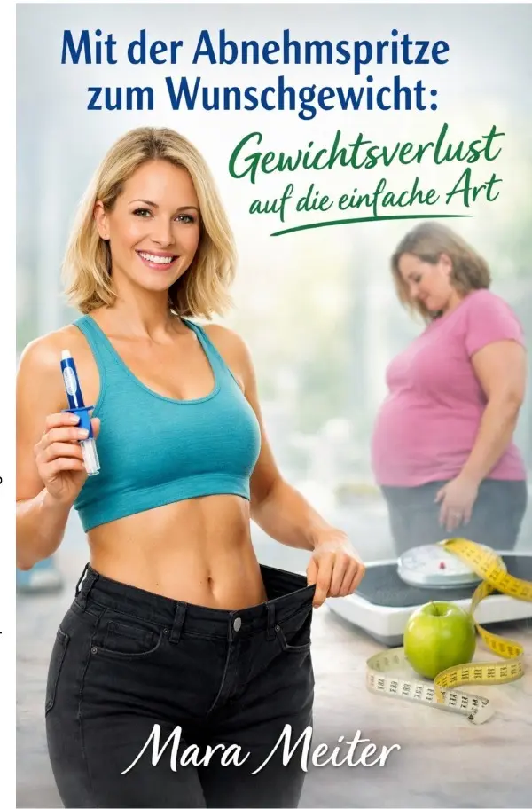 Cover: 9783565286553 | Mit der Abnehmspritze zum Wunschgewicht | Mara Meiter | Taschenbuch