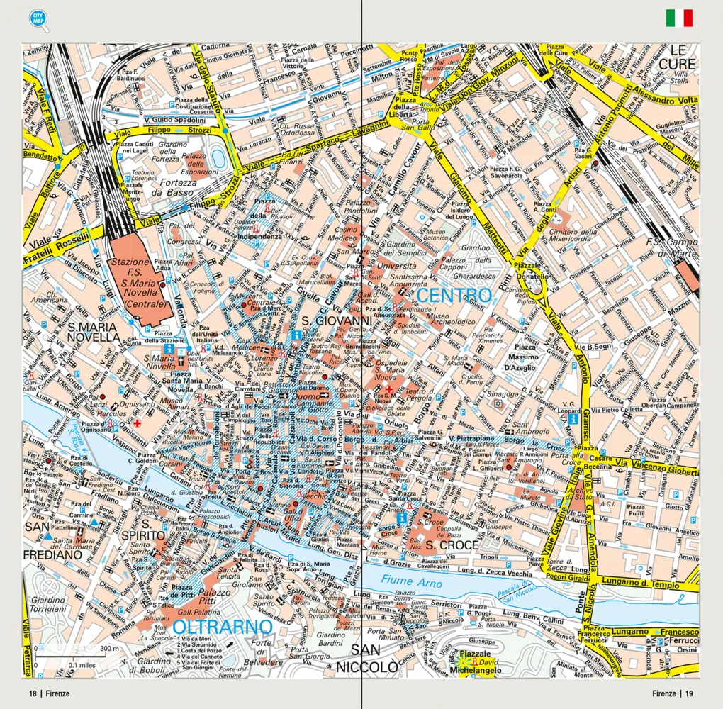 Bild: 9783575016553 | MARCO POLO Regionalkarte Italien 06 Emilia Romagna 1:200.000 | Deutsch