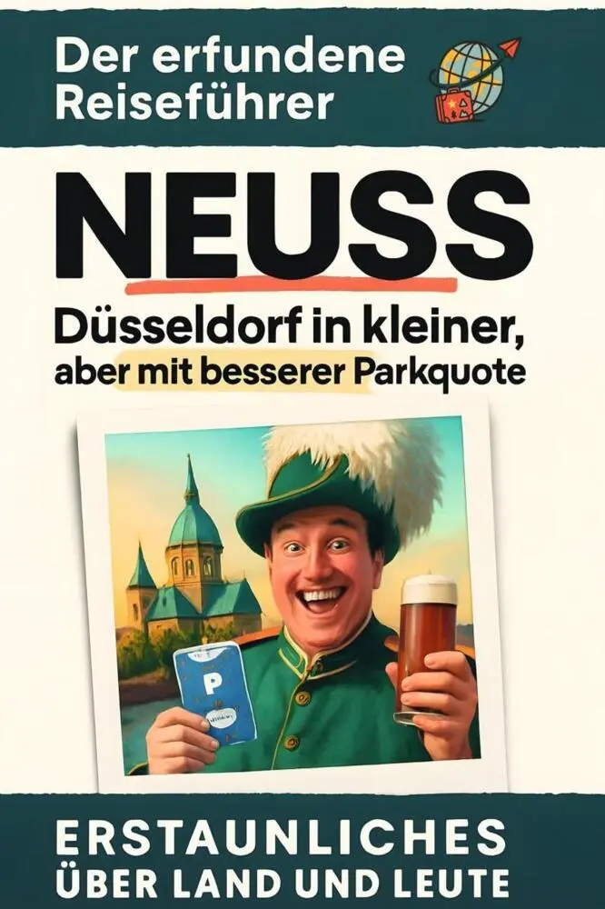 Cover: 9783695356553 | Neuss | Paul Weber | Taschenbuch | 162 S. | Deutsch | 2025 | FlipFlop