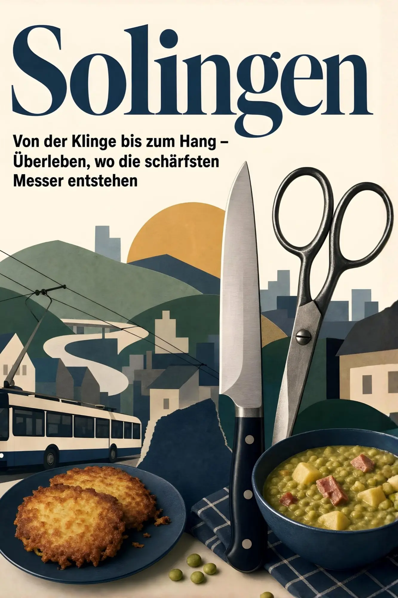 Cover: 9783696106553 | Solingen | Paul Müller | Taschenbuch | Deutsch | 2026 | tiptop