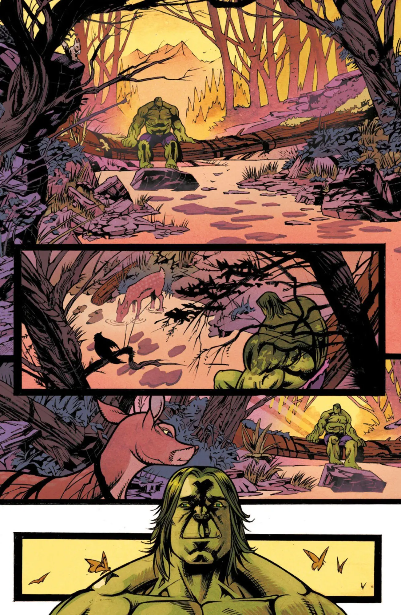 Bild: 9783741646553 | Der unglaubliche Hulk | Bd. 5: Monsterjäger | Johnson (u. a.) | Buch