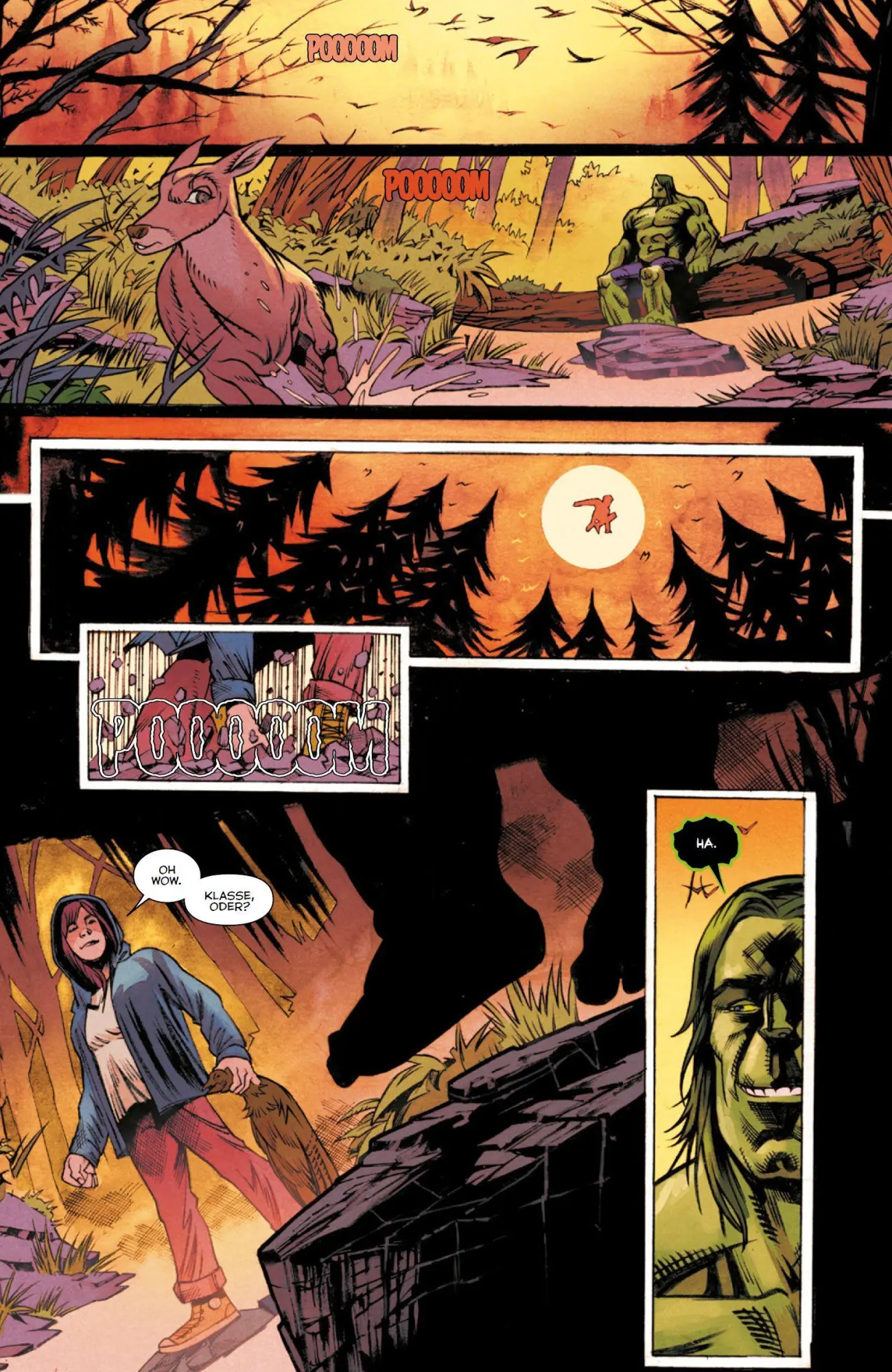 Bild: 9783741646553 | Der unglaubliche Hulk | Bd. 5: Monsterjäger | Johnson (u. a.) | Buch