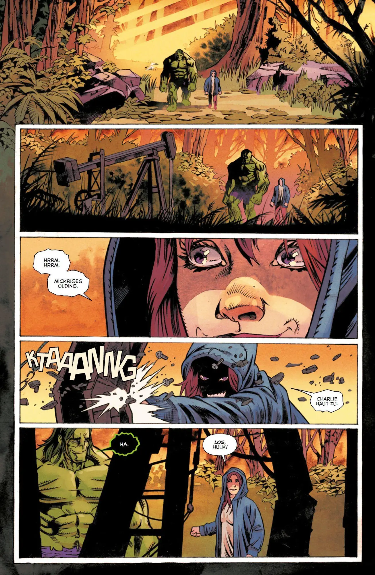 Bild: 9783741646553 | Der unglaubliche Hulk | Bd. 5: Monsterjäger | Johnson (u. a.) | Buch