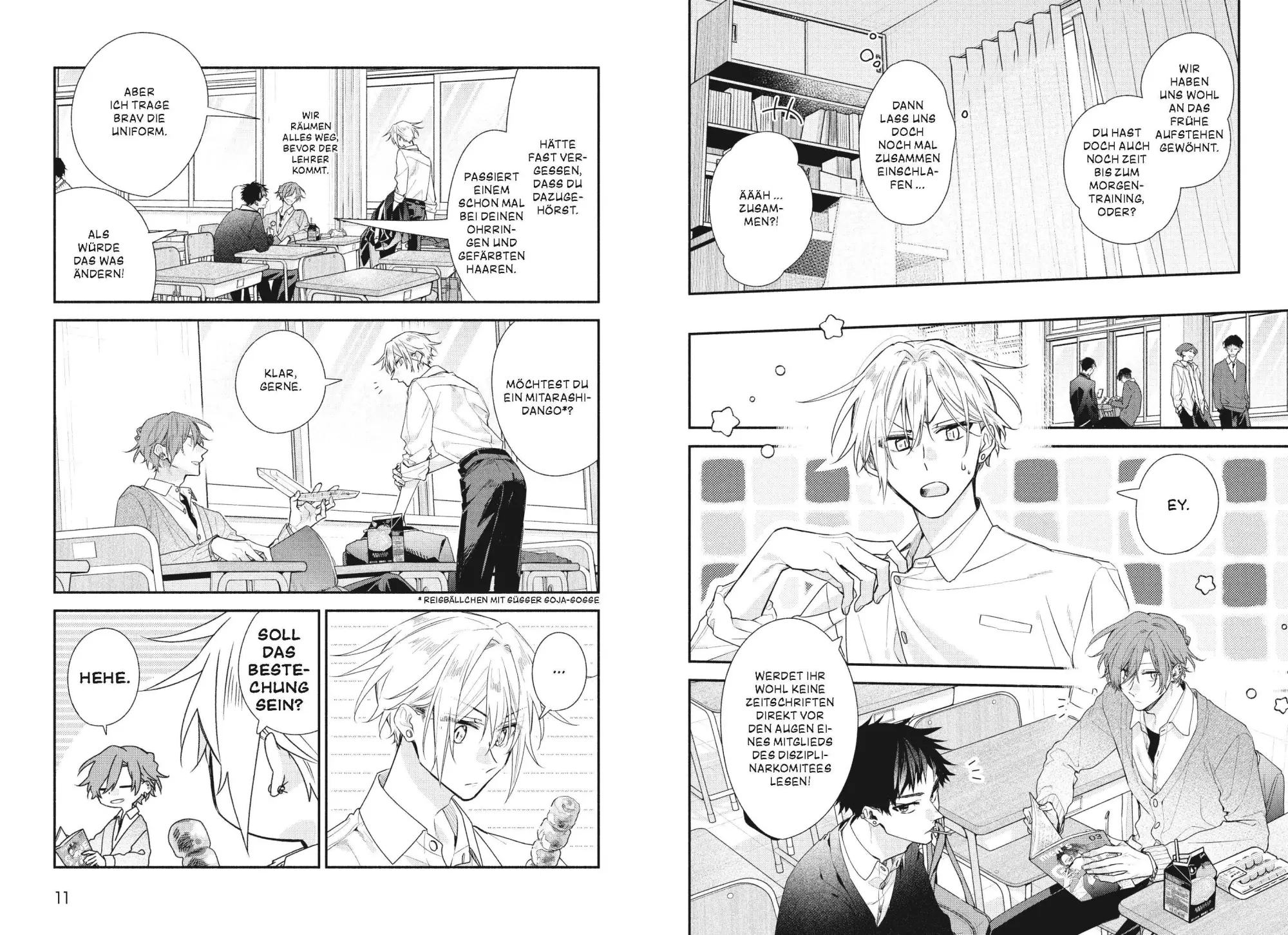Bild: 9783755506553 | Hirano &amp; Kagiura 05 | Shou Harusono | Taschenbuch | 164 S. | Deutsch