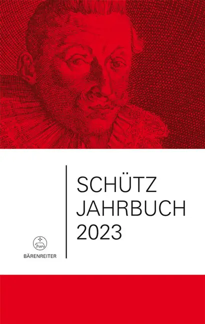 Cover: 9783761826553 | Schütz-Jahrbuch 2023, 45. Jahrgang | Gespräche mit Martin Meyer | Buch