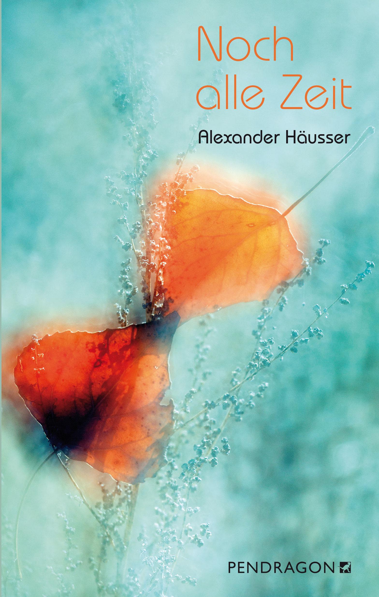 Cover: 9783865326553 | Noch alle Zeit | Alexander Häusser | Buch | 280 S. | Deutsch | 2019