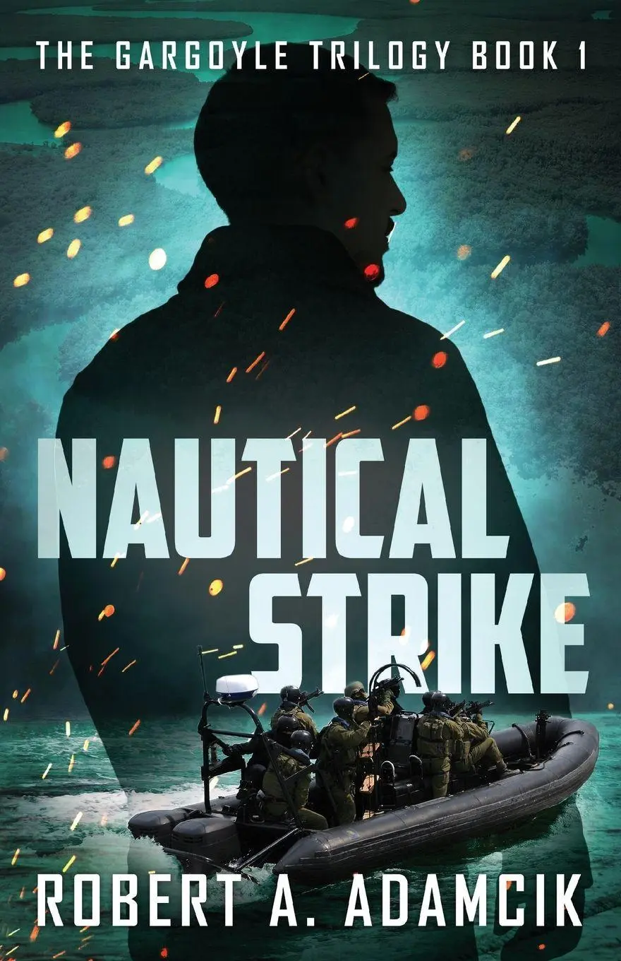 Cover: 9784824186553 | Nautical Strike | Robert A. Adamcik | Taschenbuch | Englisch | 2023