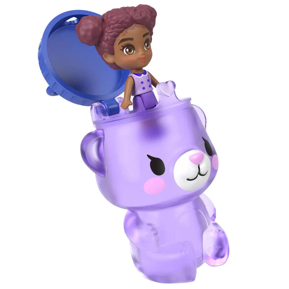 Bild: 194735346653 | Polly Pocket Blaubeer Besties Schatulle | Blister | JKC48 | Deutsch