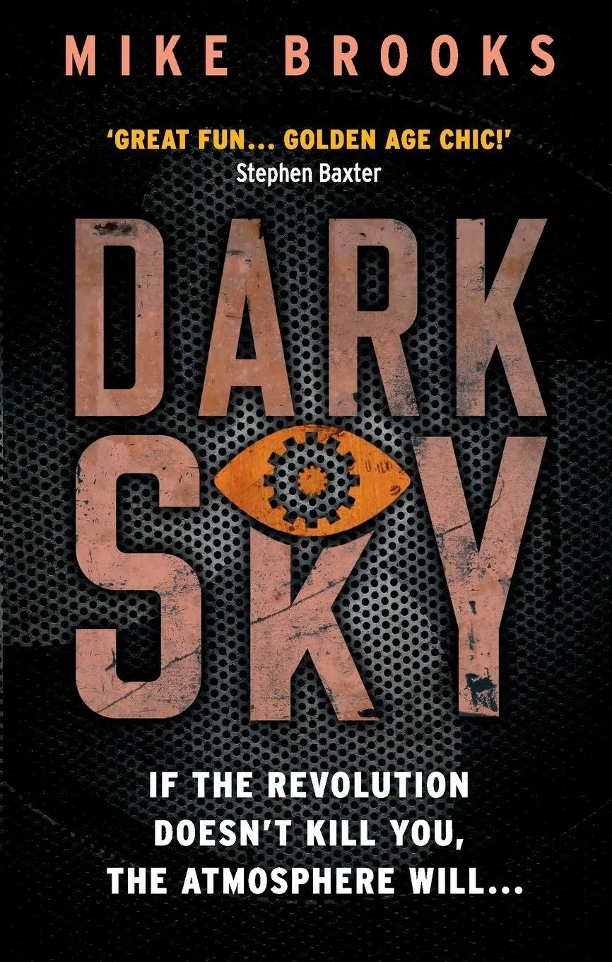 Cover: 9780091956653 | Dark Sky | Mike Brooks | Taschenbuch | Englisch | 2015 | Del Rey