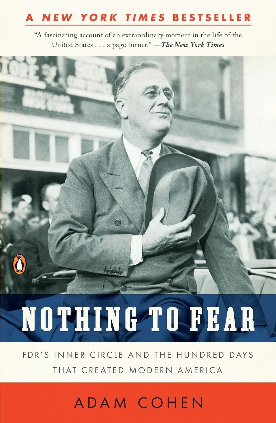 Cover: 9780143116653 | Nothing to Fear | Adam Cohen | Taschenbuch | Englisch | 2010