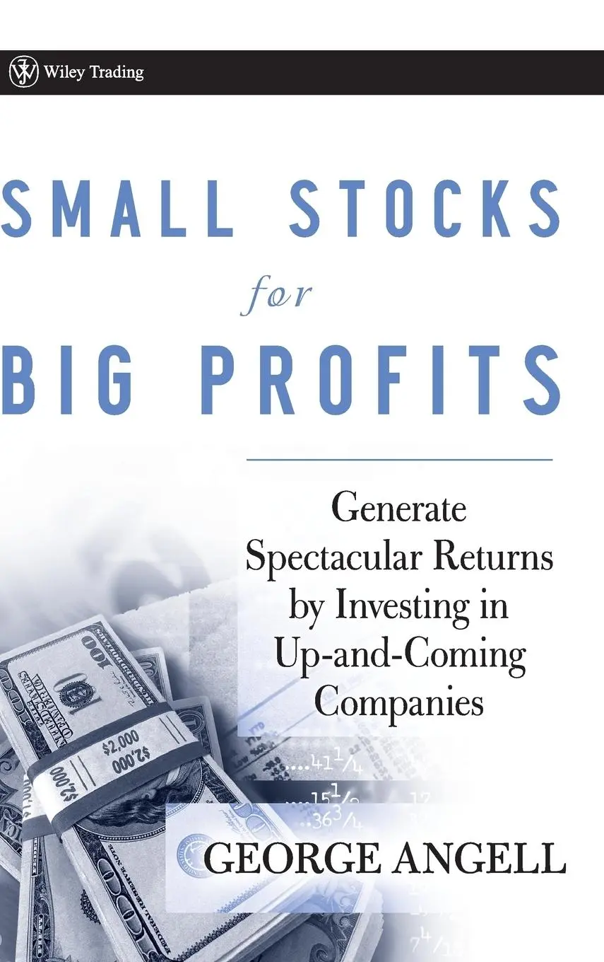 Cover: 9780470296653 | Small Stocks for Big Profits | George Angell | Buch | 224 S. | 2008