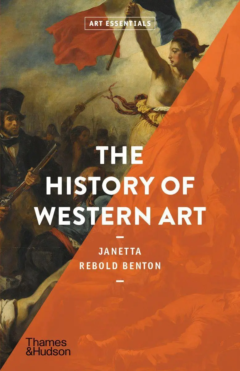 Cover: 9780500296653 | The History of Western Art (Art Essentials) | Janetta Rebold Benton
