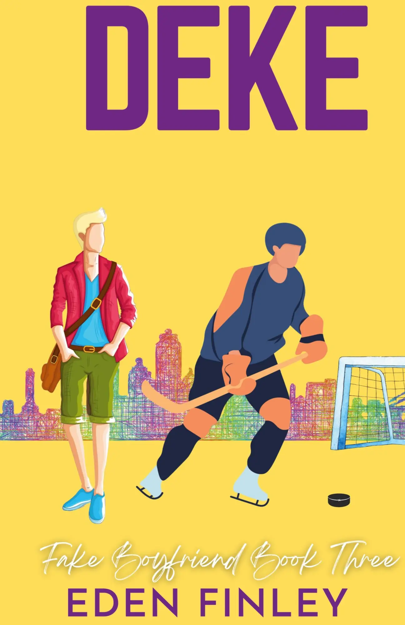 Cover: 9780645146653 | Deke | Eden Finley | Buch | Gebunden | Englisch | 2021 | Eden Finley