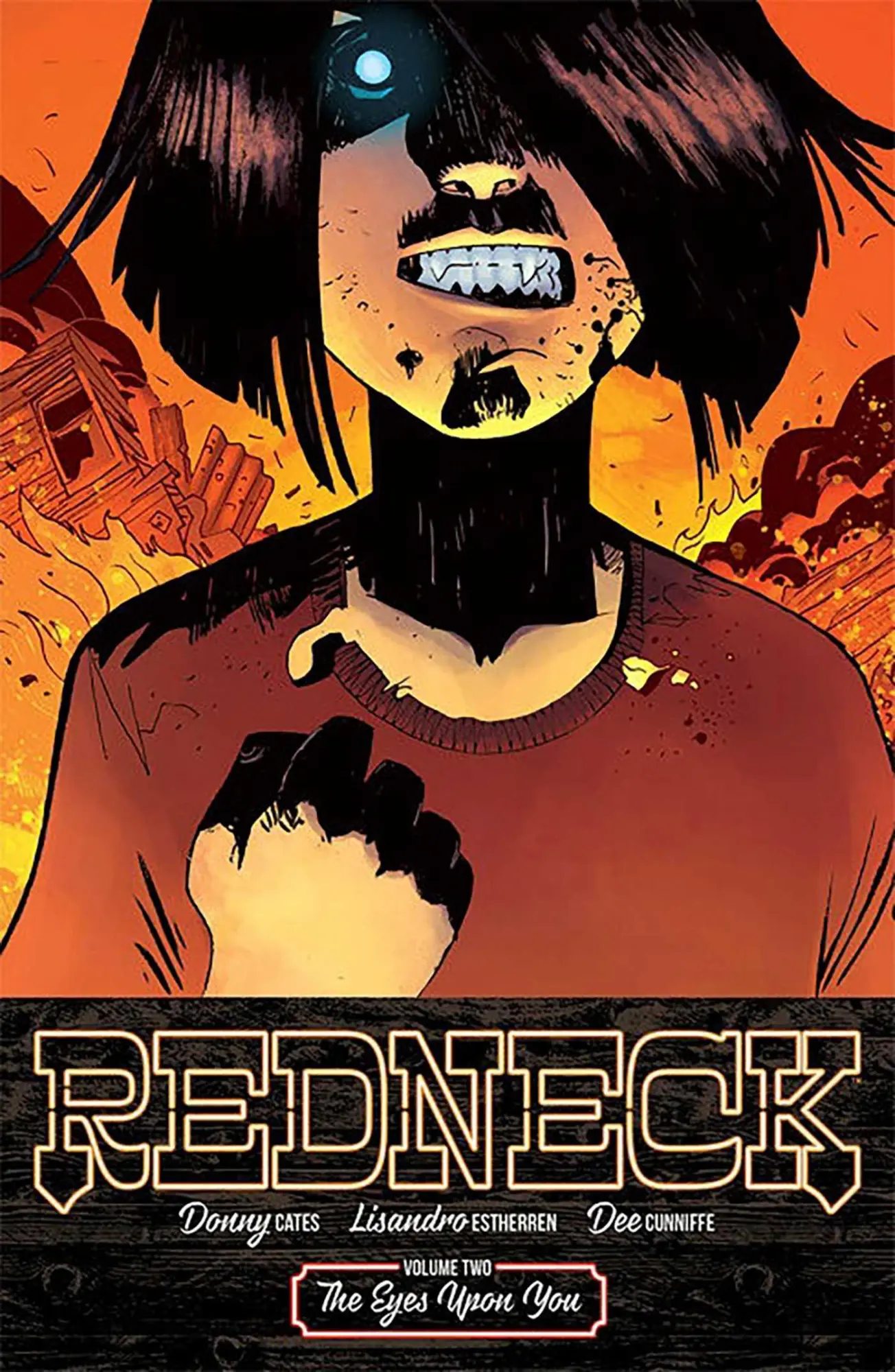 Cover: 9781534306653 | Redneck Volume 2: The Eyes Upon You | Donny Cates | Taschenbuch | 2018
