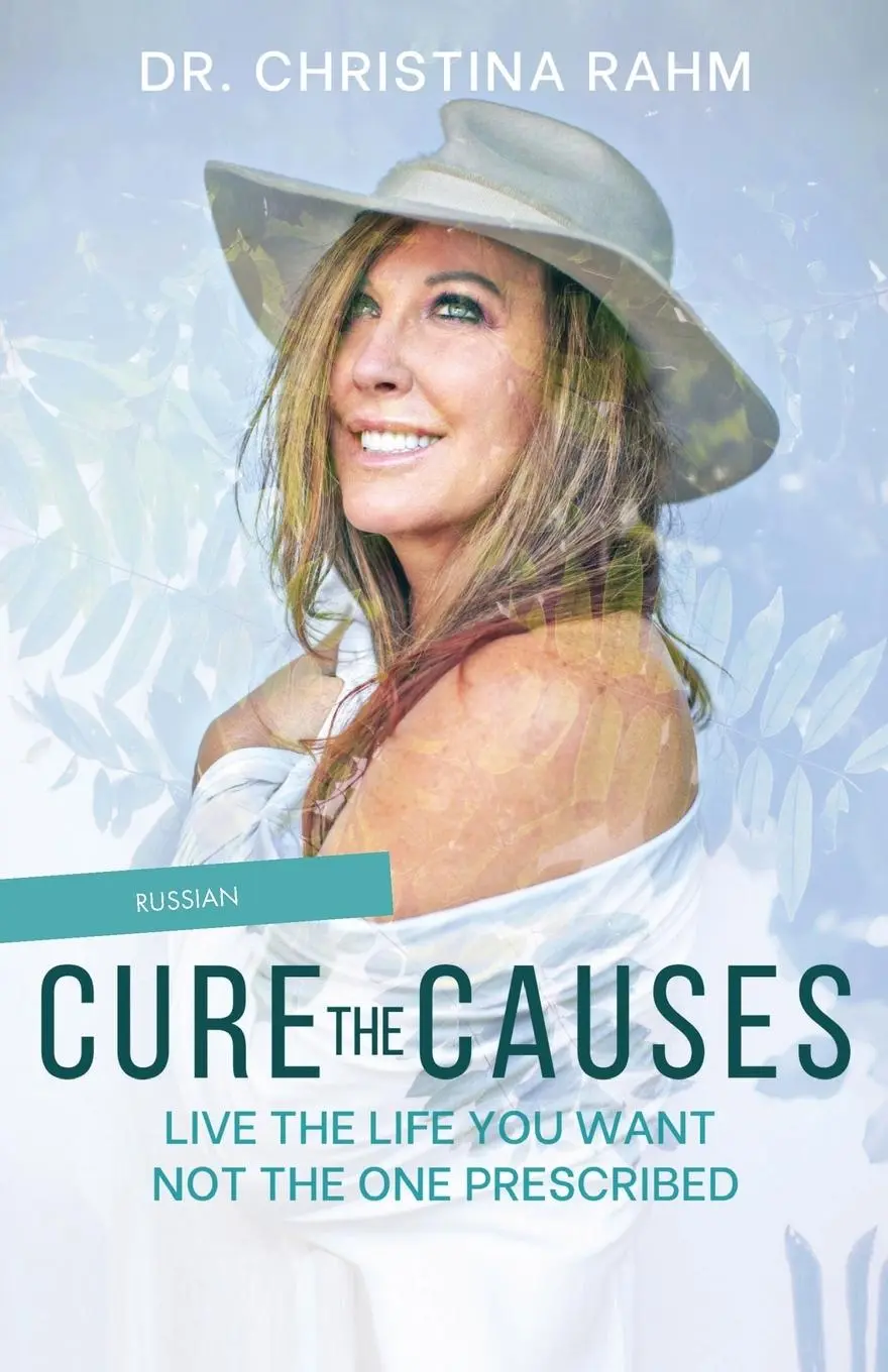 Cover: 9781662946653 | Cure the Causes | Live the Life you want, not the one prescribed