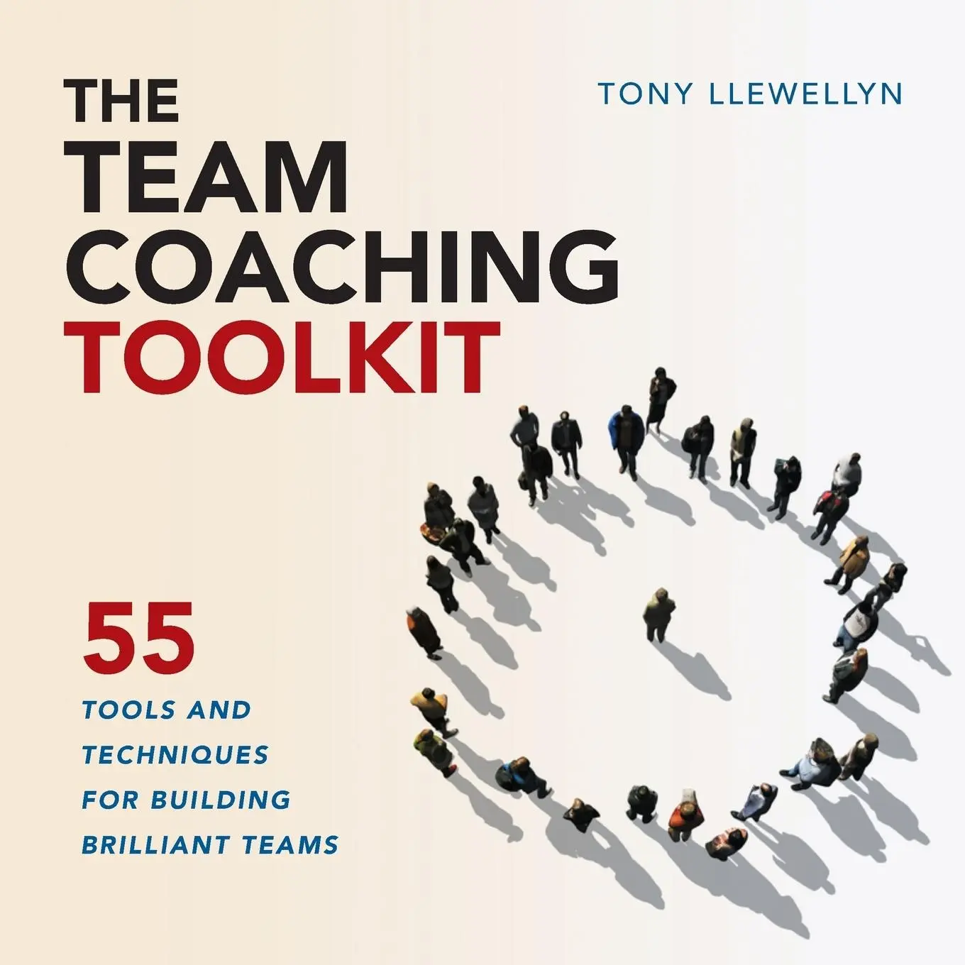 Cover: 9781910056653 | The Team Coaching Toolkit | Tony Llewellyn | Taschenbuch | Englisch