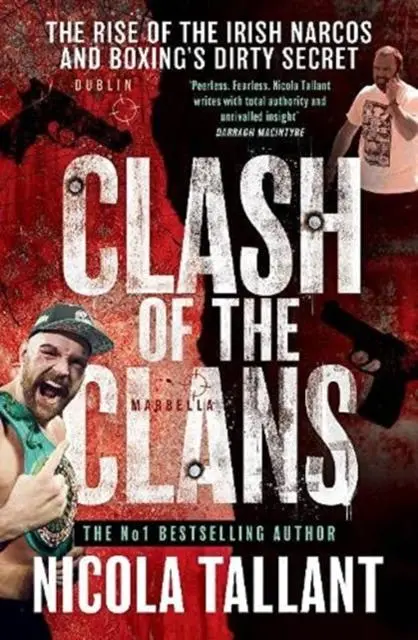 Cover: 9781913406653 | Clash of the Clans | Nicola Tallant | Taschenbuch | Englisch | 2021