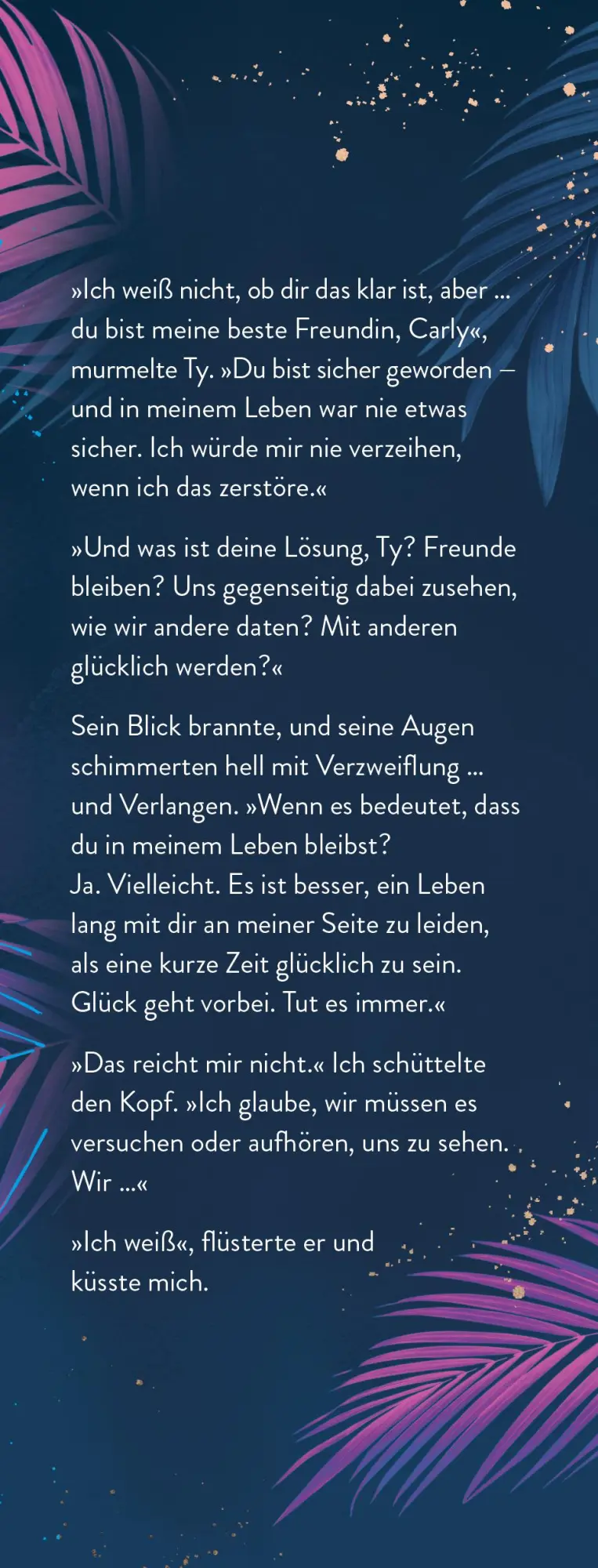 Bild: 9783473586653 | Golden-Heights-Reihe, Band 2 - Unlock My Truth | Saskia Louis | Buch