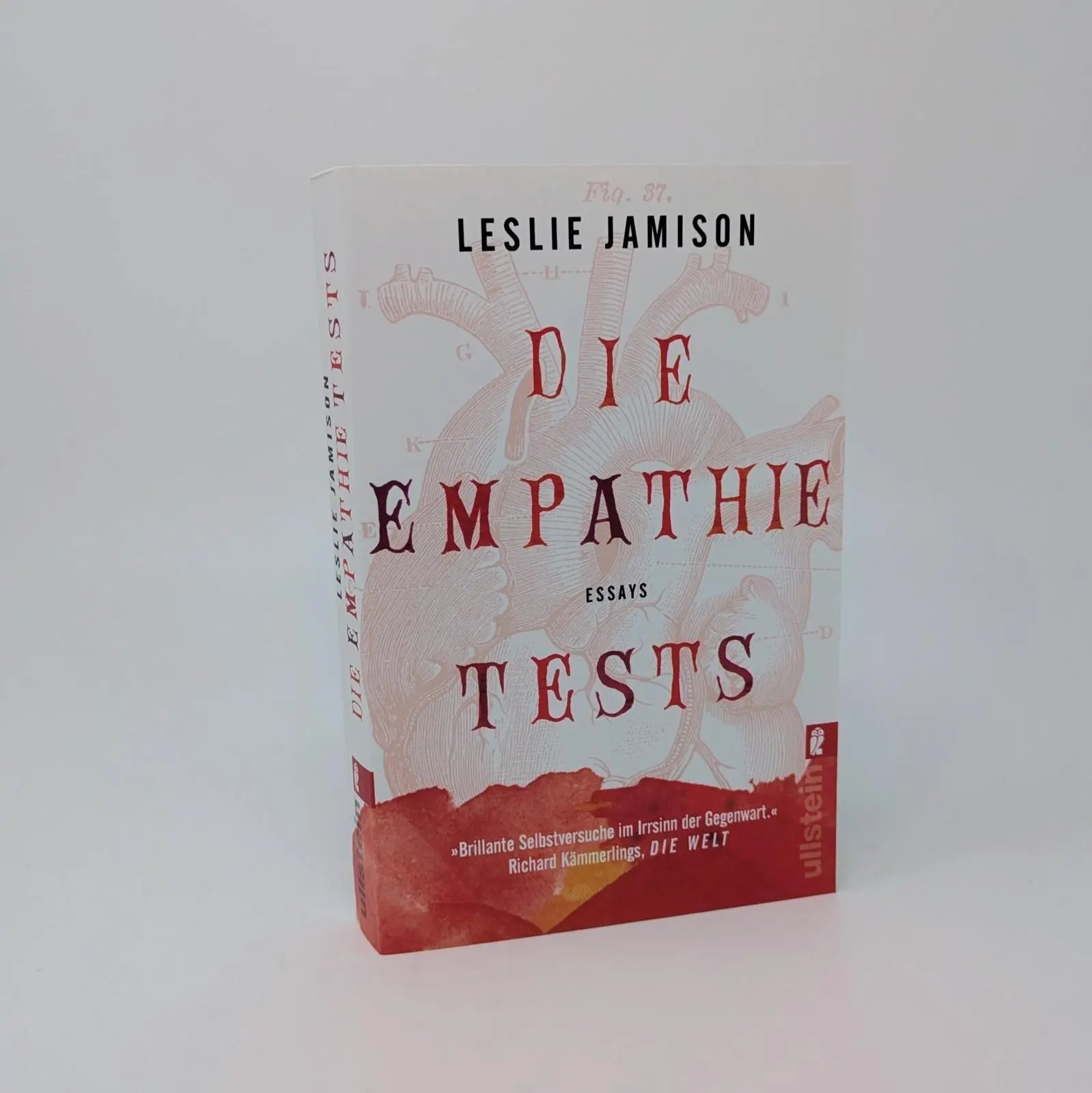Bild: 9783548066653 | Die Empathie-Tests | Der New York Times-Bestseller | Leslie Jamison