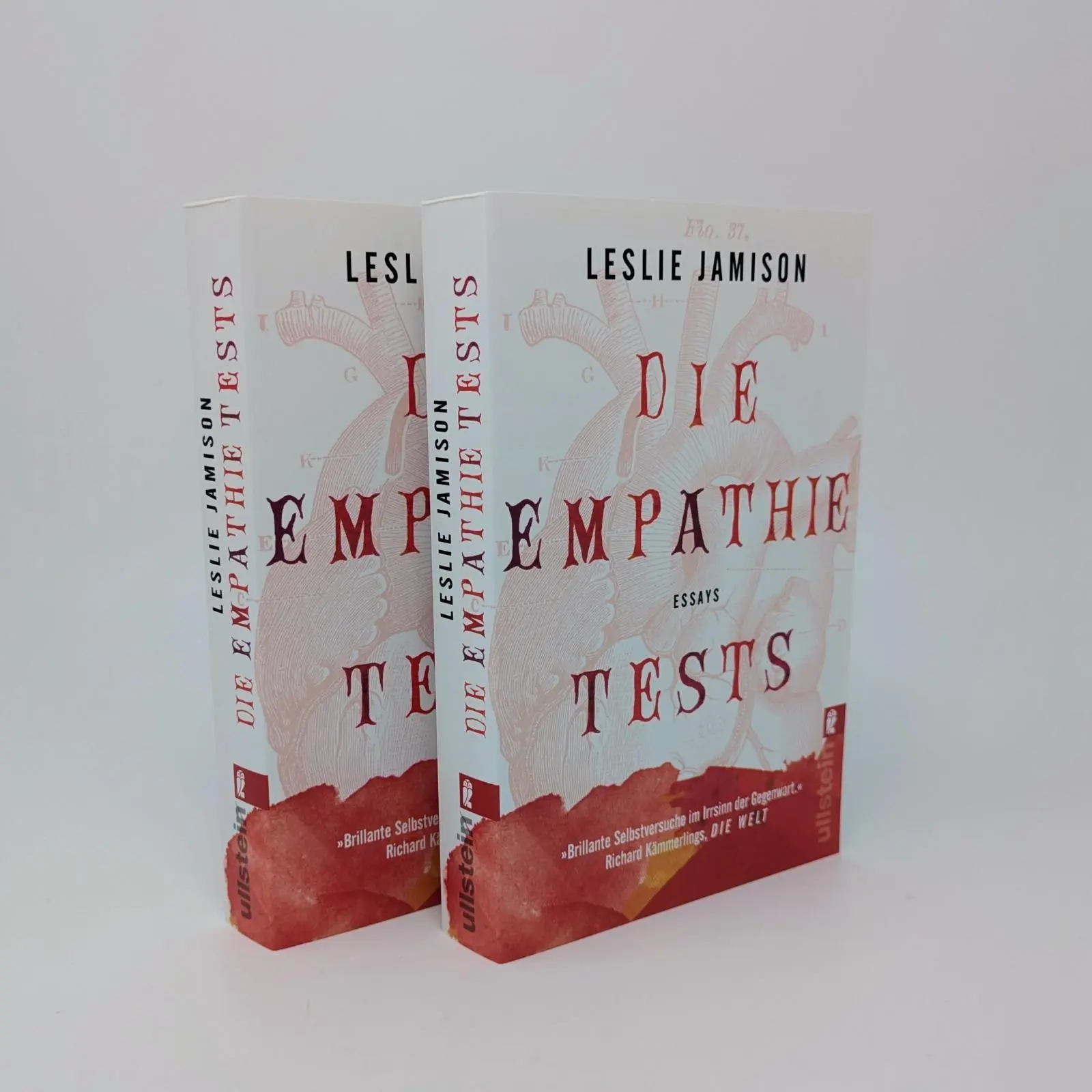 Bild: 9783548066653 | Die Empathie-Tests | Der New York Times-Bestseller | Leslie Jamison