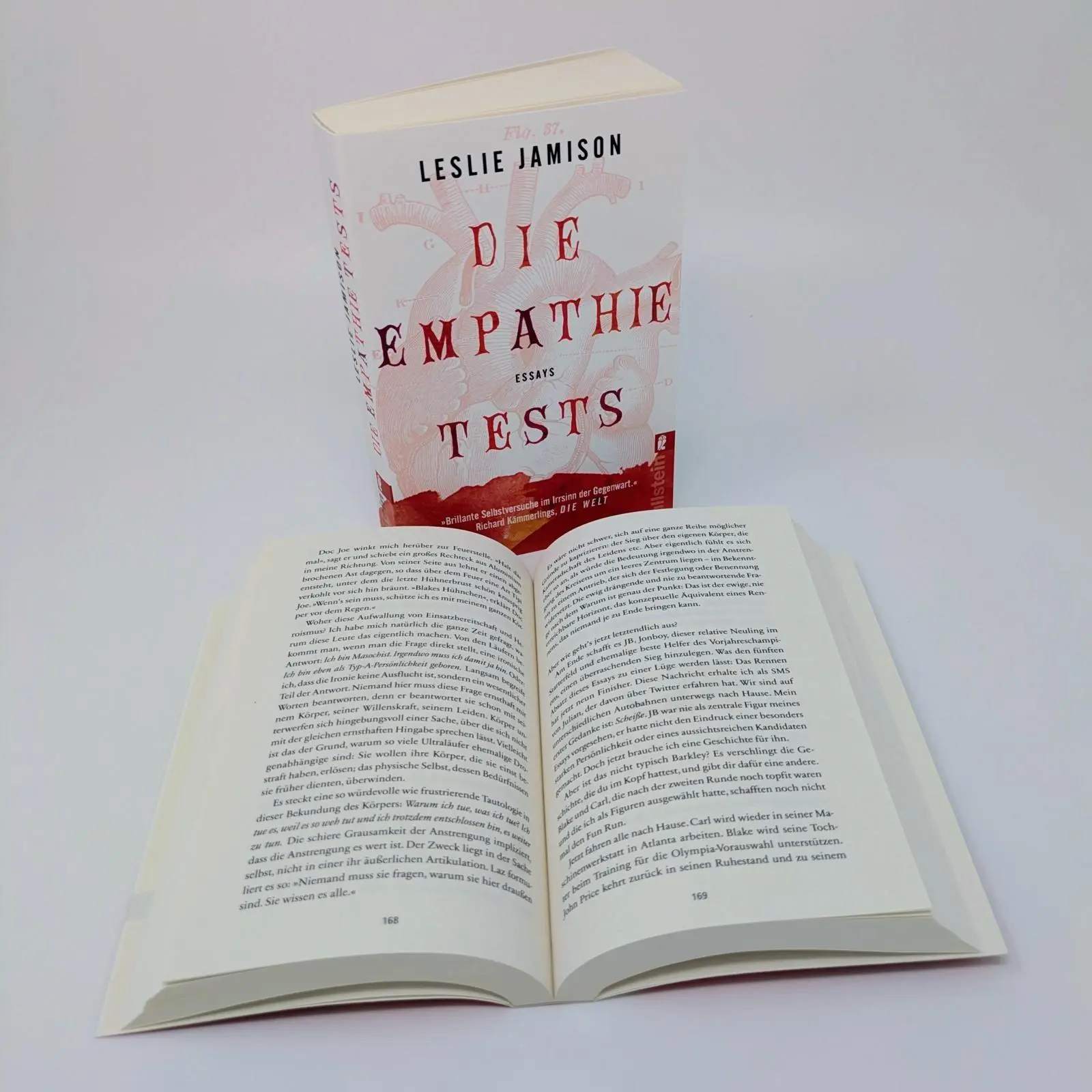 Bild: 9783548066653 | Die Empathie-Tests | Der New York Times-Bestseller | Leslie Jamison