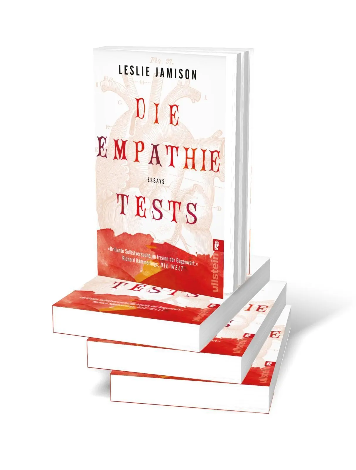 Bild: 9783548066653 | Die Empathie-Tests | Der New York Times-Bestseller | Leslie Jamison