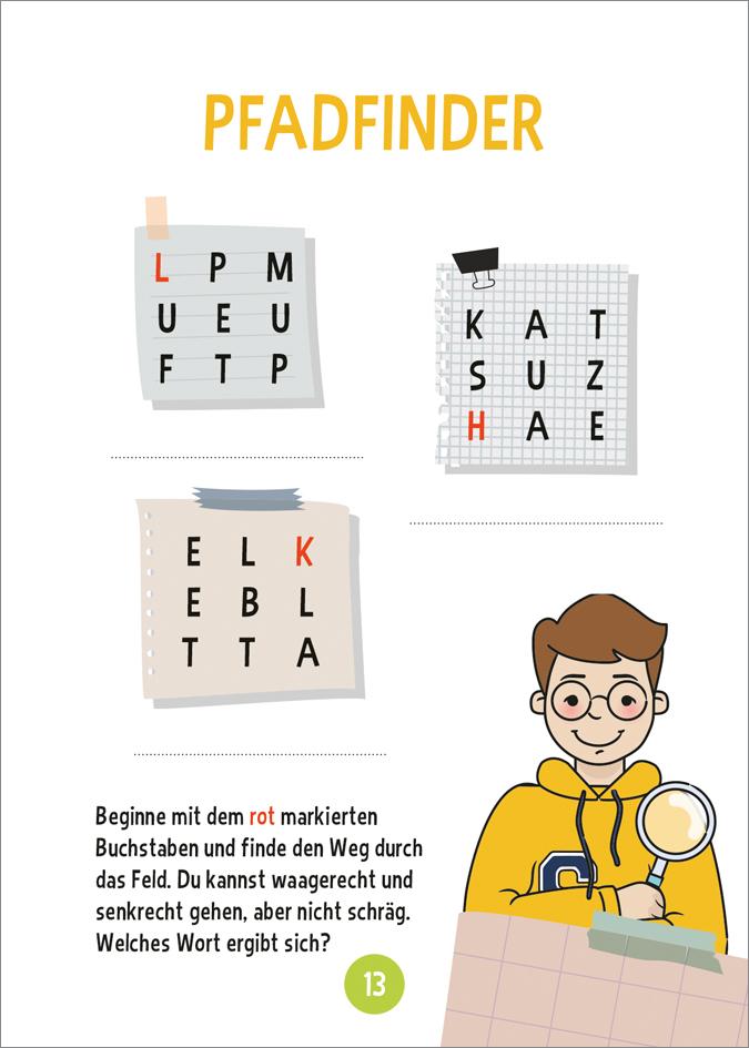 Bild: 9783788646653 | Der kleine Heine. Mini Rätsel to go. Ab 9 Jahren | Stefan Heine | Buch