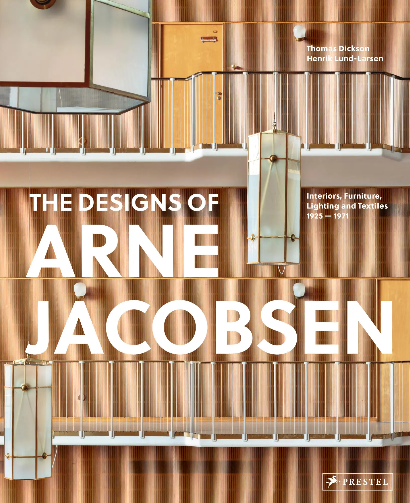 Cover: 9783791376653 | The Designs of Arne Jacobsen | Thomas Dickson (u. a.) | Buch | 296 S.