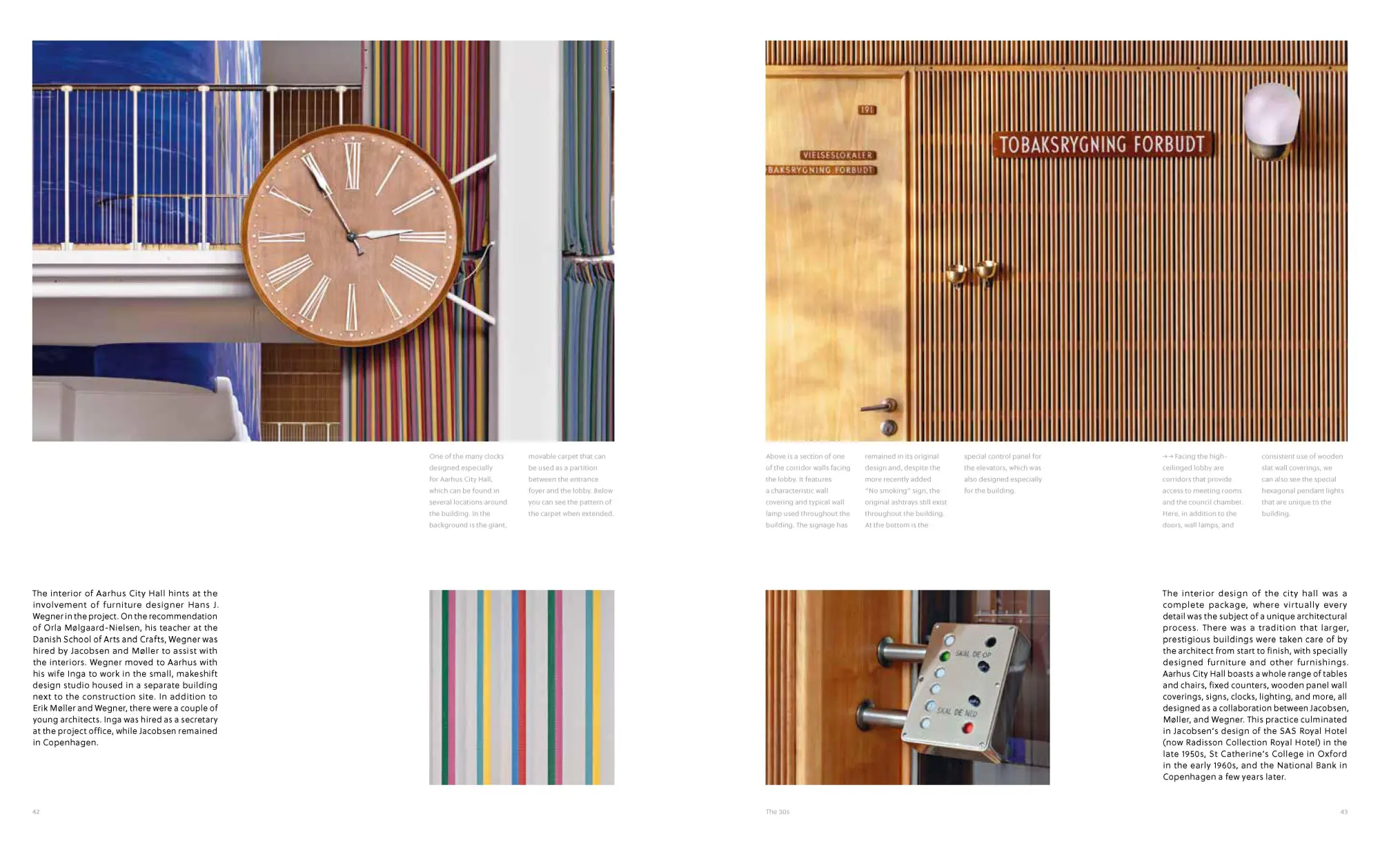 Bild: 9783791376653 | The Designs of Arne Jacobsen | Thomas Dickson (u. a.) | Buch | 296 S.