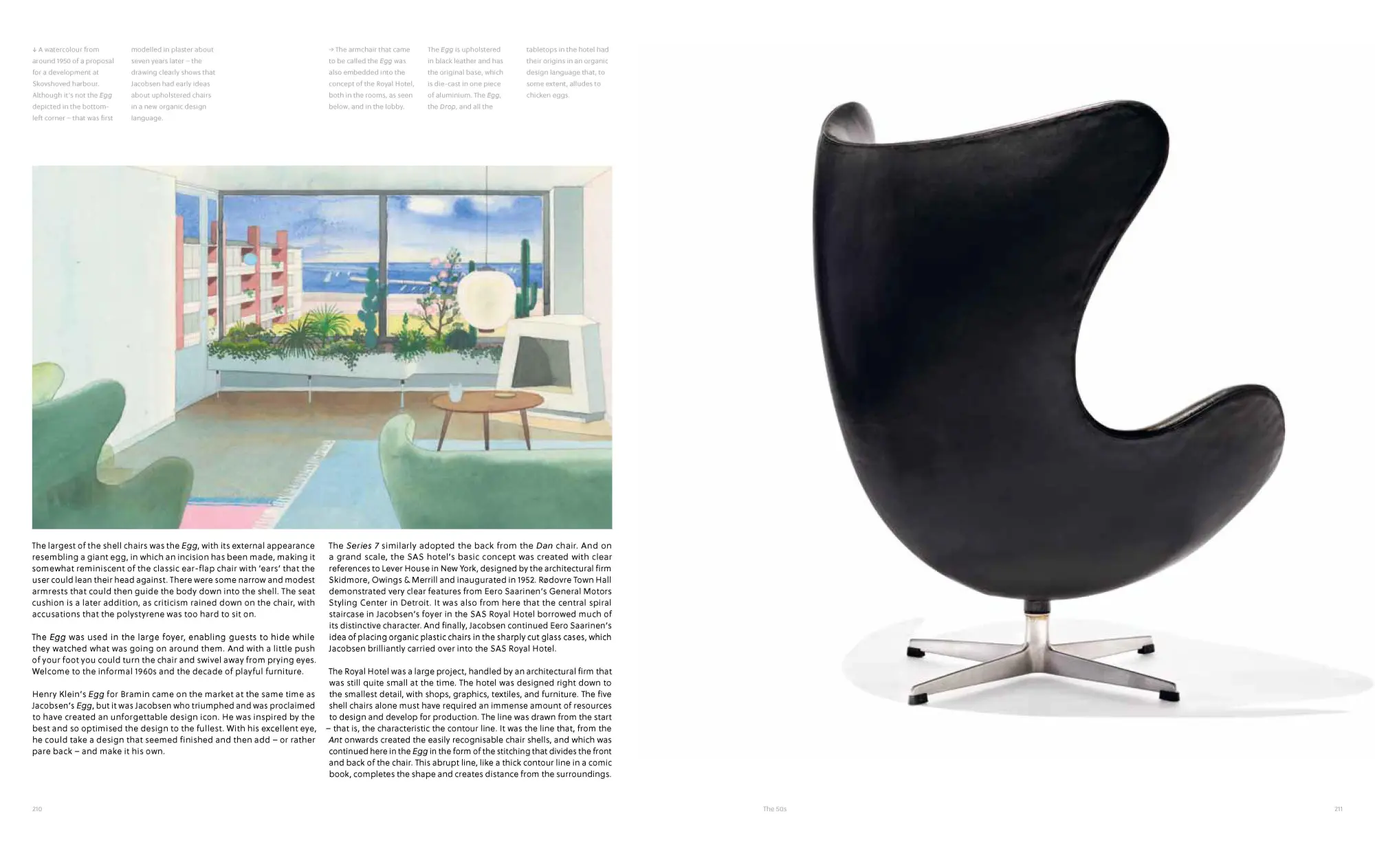 Bild: 9783791376653 | The Designs of Arne Jacobsen | Thomas Dickson (u. a.) | Buch | 296 S.