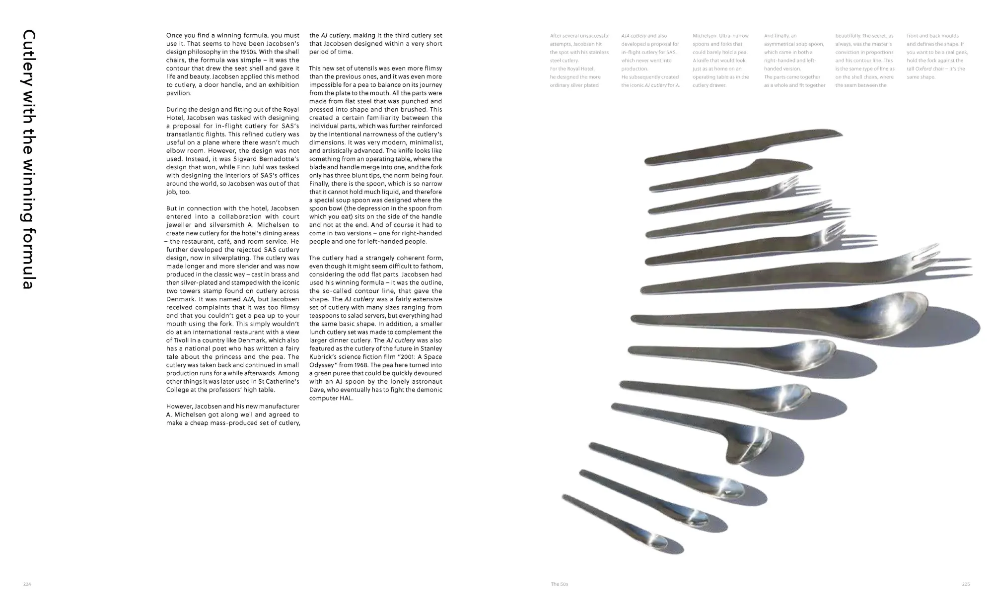 Bild: 9783791376653 | The Designs of Arne Jacobsen | Thomas Dickson (u. a.) | Buch | 296 S.