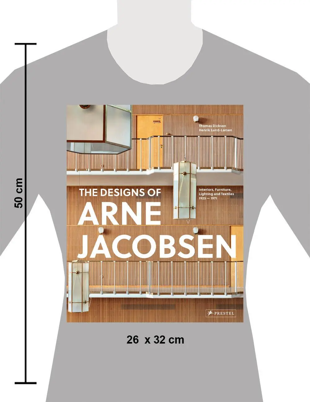Bild: 9783791376653 | The Designs of Arne Jacobsen | Thomas Dickson (u. a.) | Buch | 296 S.