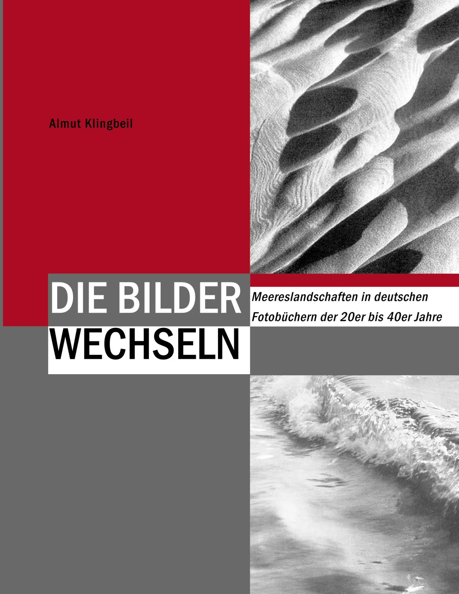 Cover: 9783831106653 | Die Bilder wechseln | Almut Klingbeil | Taschenbuch | 316 S. | Deutsch